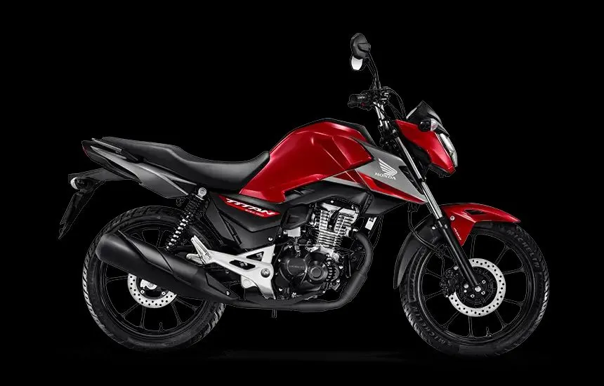 Sua moto Honda aqui