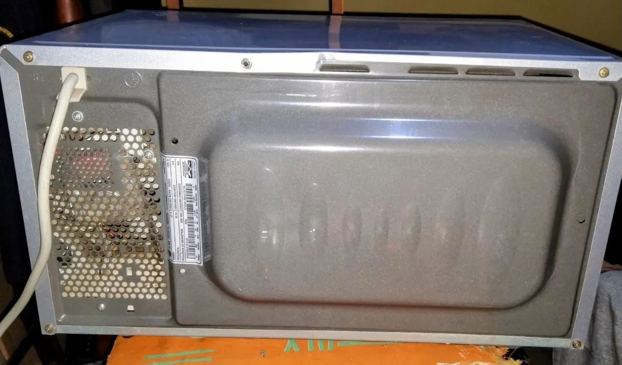 Micro-ondas LG 28 Espelhado - Foto 6