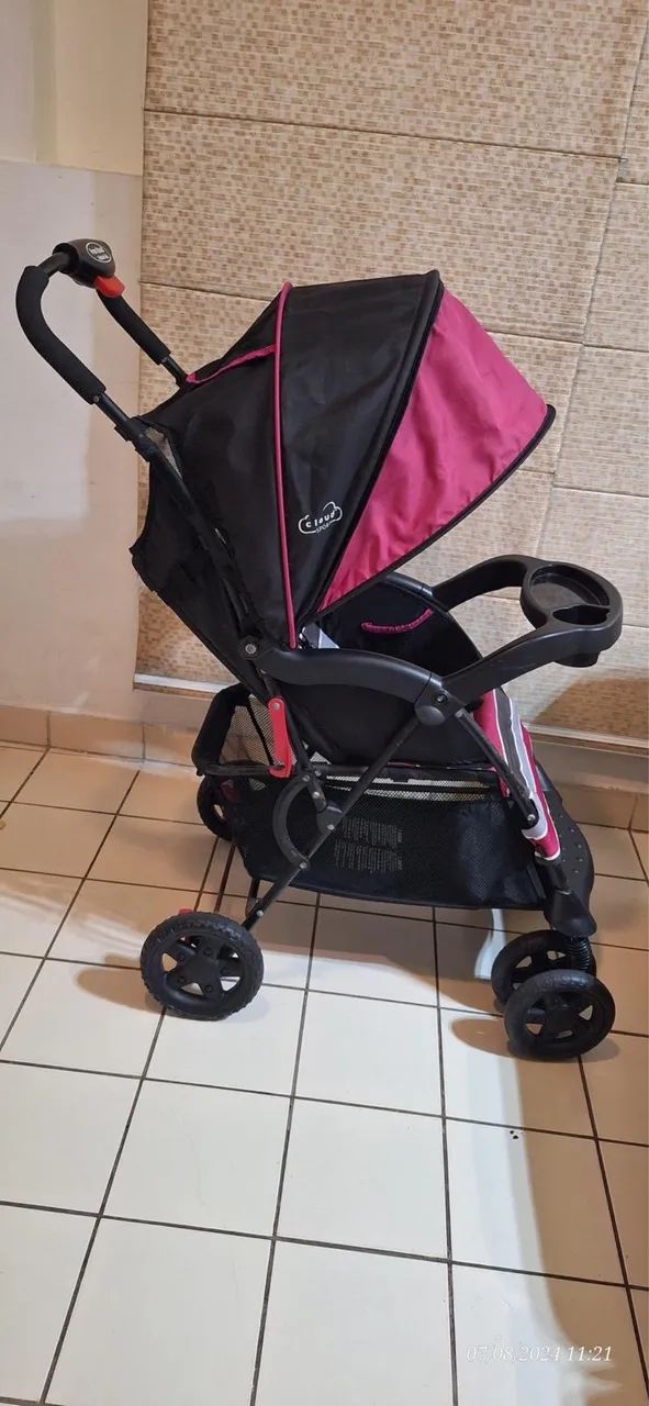 Carrinho de bebê  - Foto 3