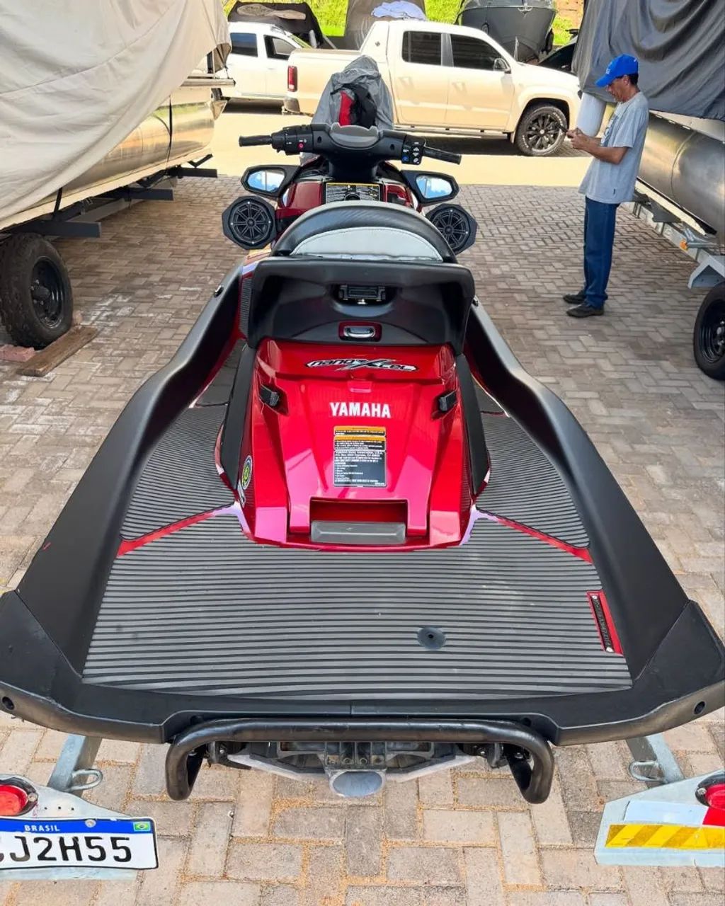 Yamaha Jet-ski  - Foto 4