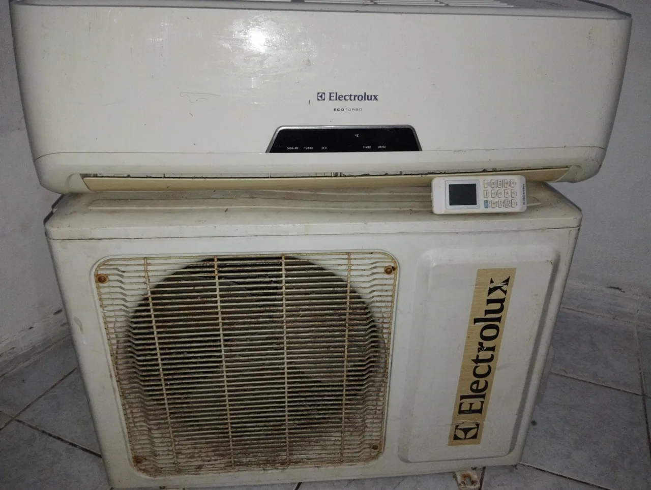 Ar Condicionado Electrolux Split 9000 BTUs