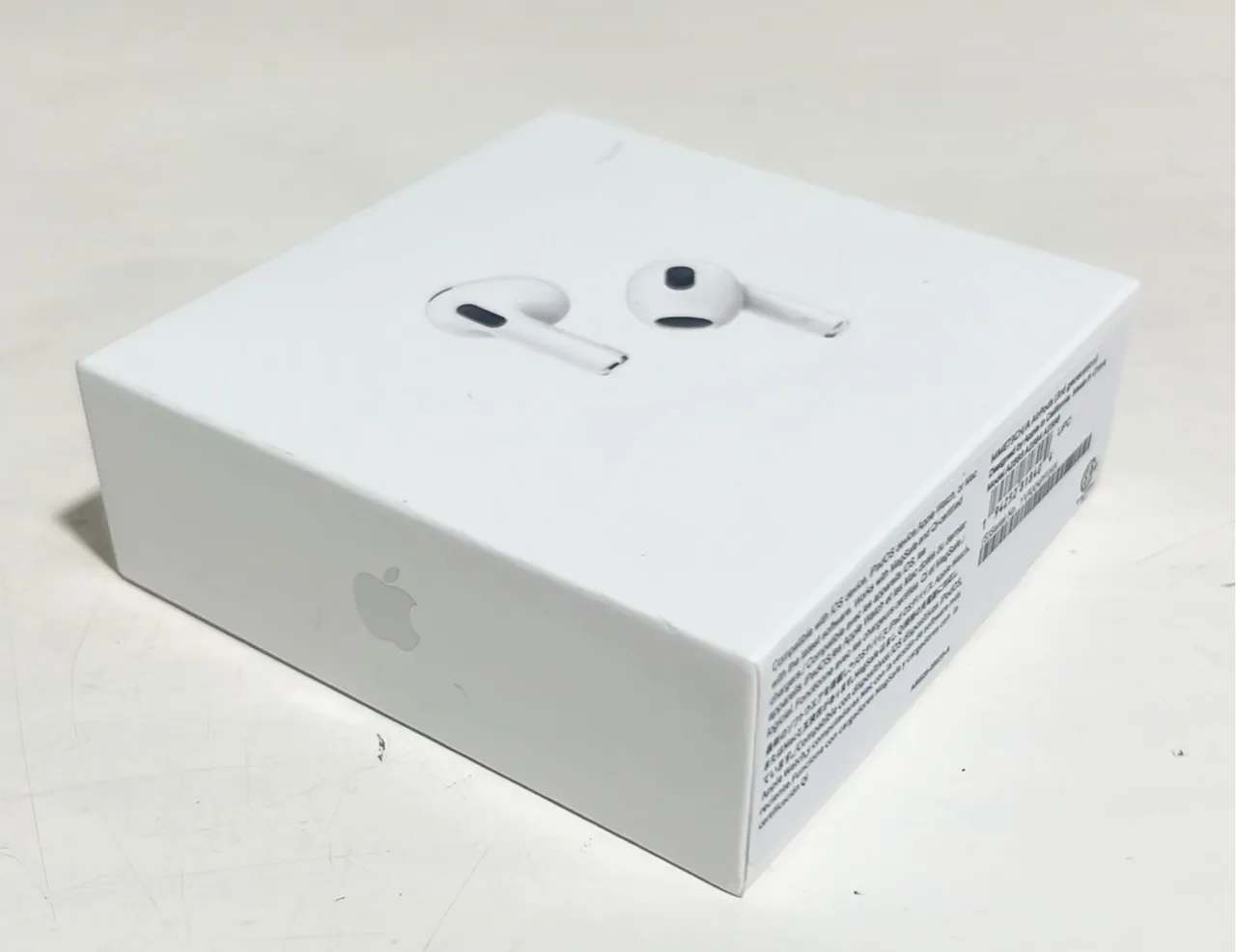 Air pods ORIGINAL 3 geracao