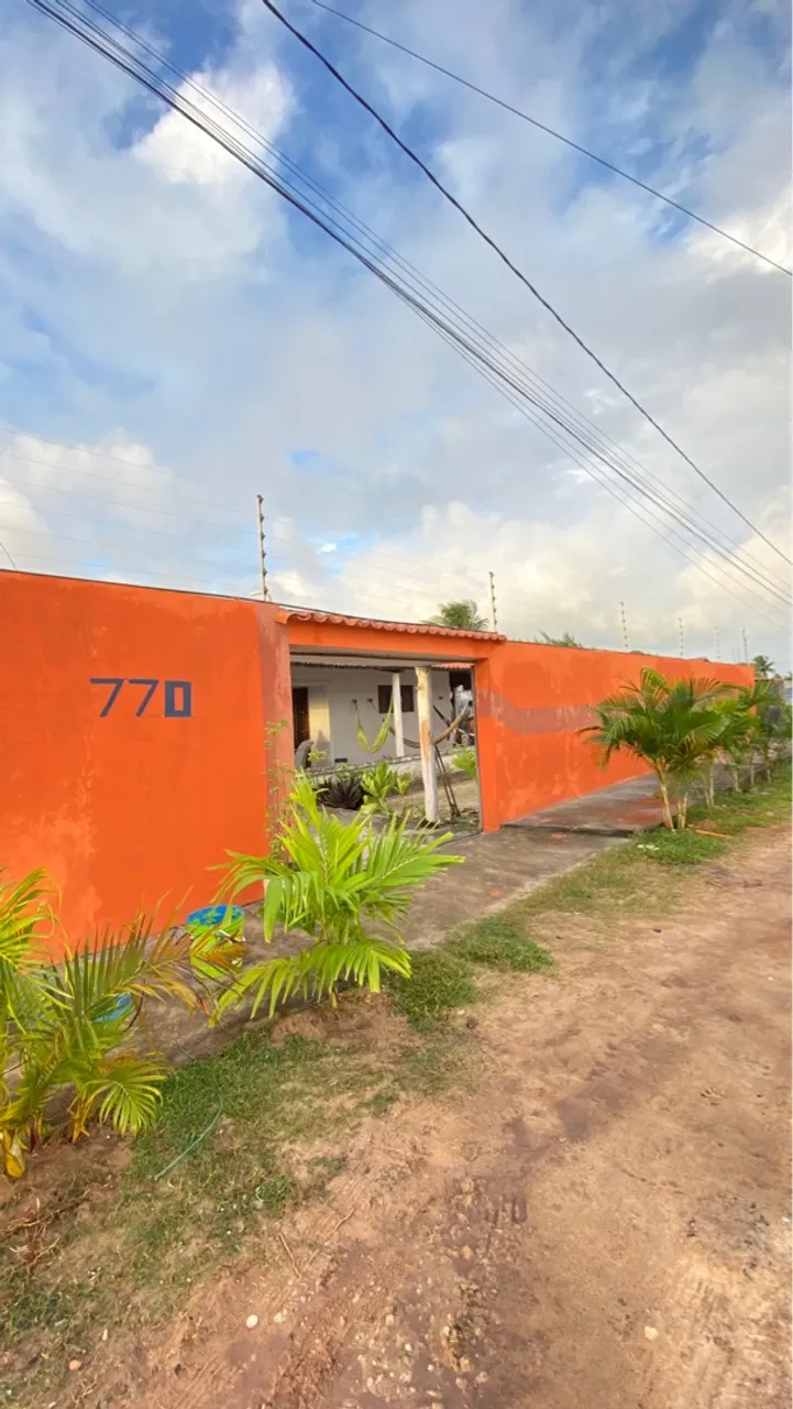 Alugo casa de praia Redinha
