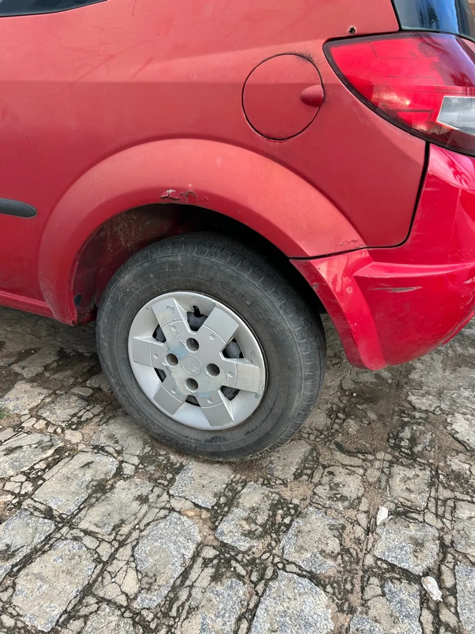 FordKa - Não vale a pena transferir, carro pra aproveitar peças