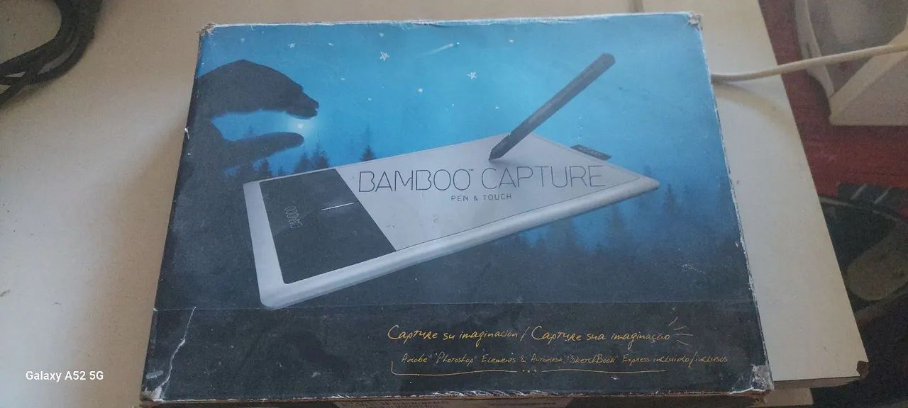Tablet Bamboo - Foto 2