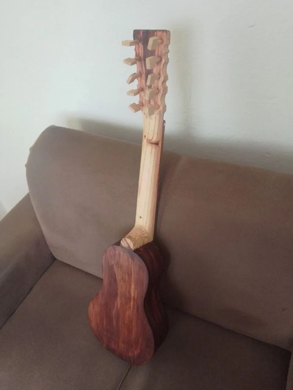 Viola artesanal - Foto 3