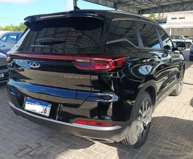 Tiggo 7 pro 1.6 TGDI 2023 18.000km Meira Lins Seminovos - Foto 3
