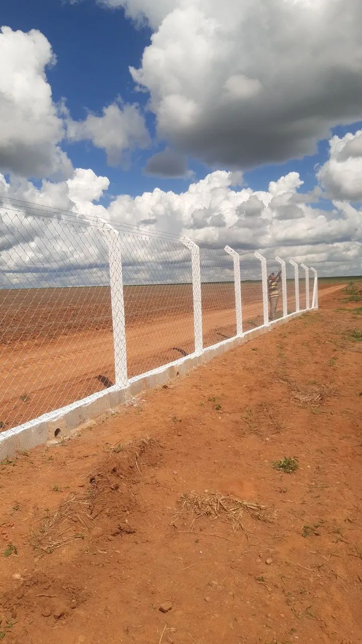 Montagem de alambrados em geral - Foto 3