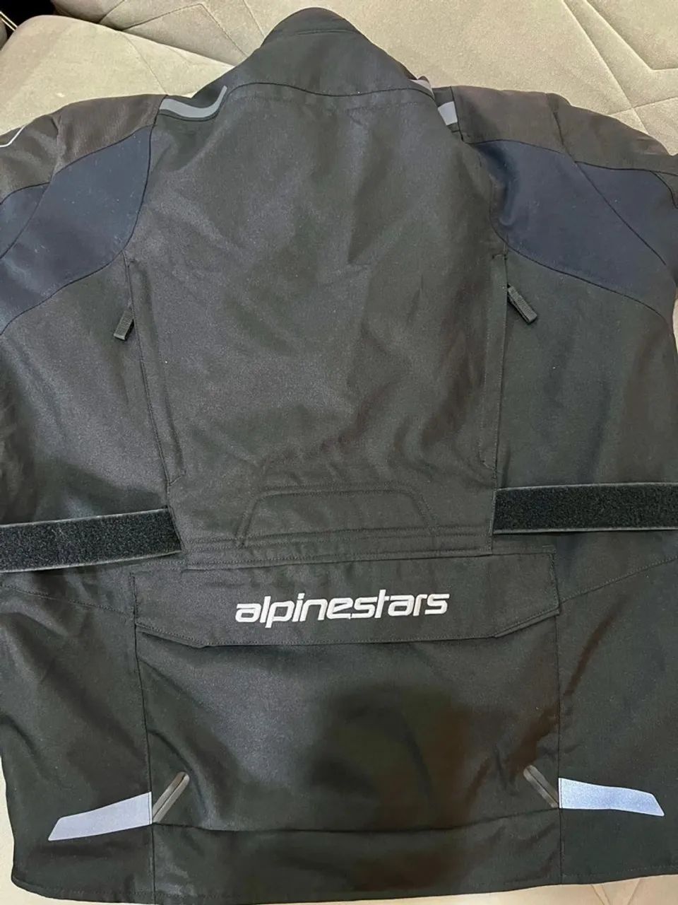 Jaqueta de Moto Alpinestars Andes V3 - Tamanho XL - Foto 4