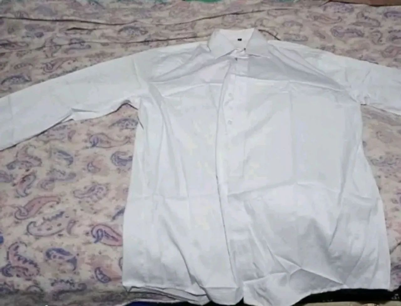Camisa social GG EG XXG - Foto 5