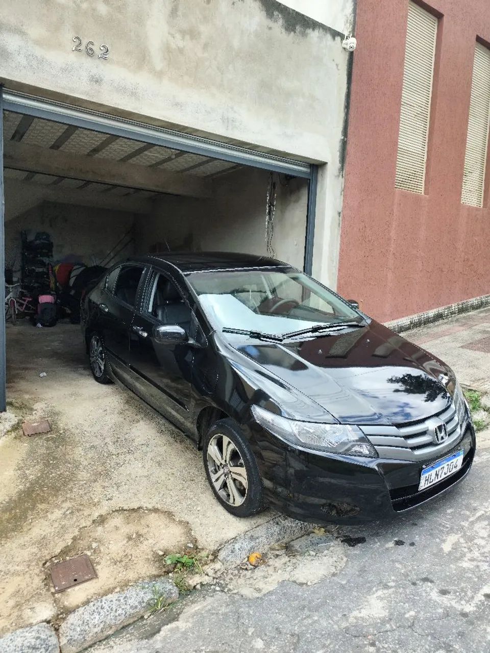 Vendo Honda city 2011 LX - Foto 2