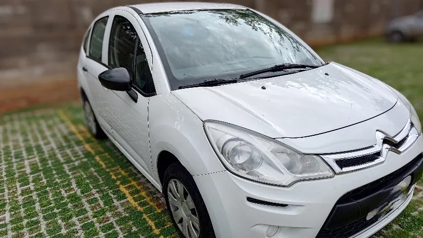 Citroën C3 Puretech 2017