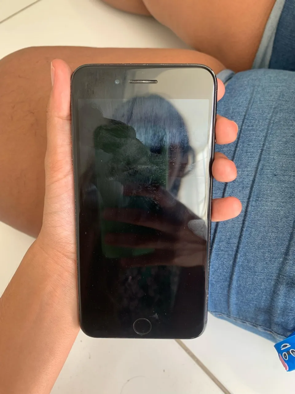 Vendo iPhone 7plus
