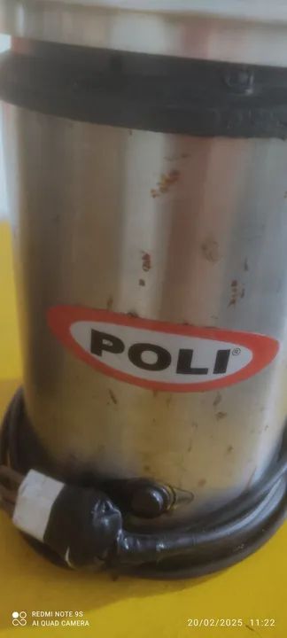 Liquidificador 5 litros Poli - Foto 4