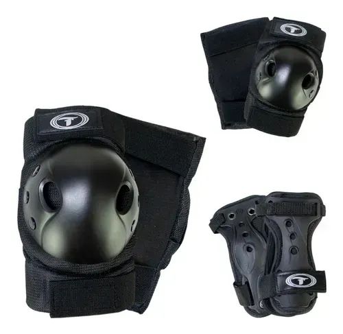 Kit Completo De Protetores Traxart Sse-613+ Capacete - Tamanho M - Foto 2