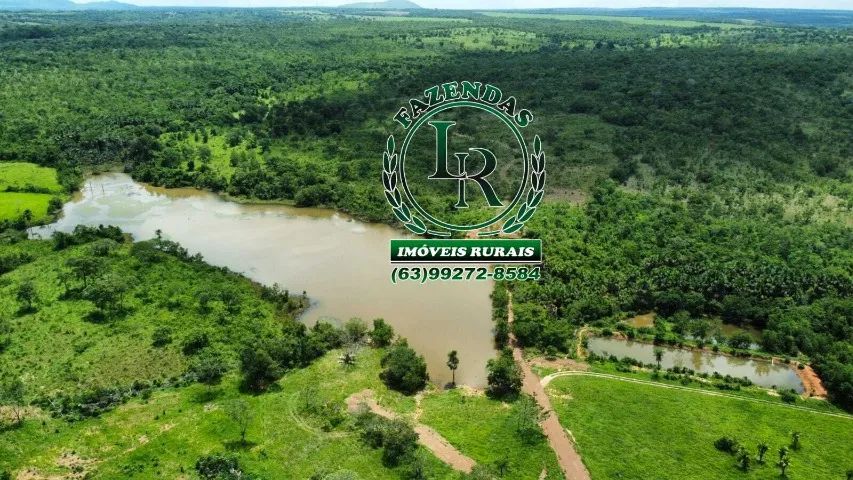 Fazenda 150 Alqueires Tocantins Próximo a Cidade - Foto 4
