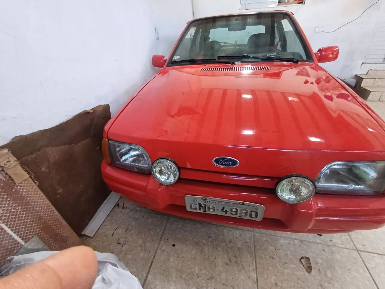 Escort XR3 90 - Foto 2