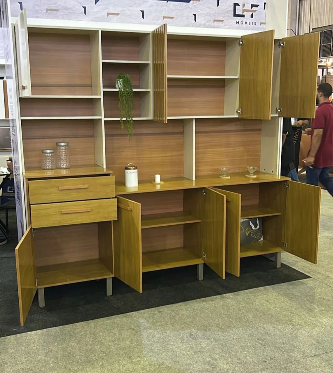 Armário de cozinha completa  - Foto 2