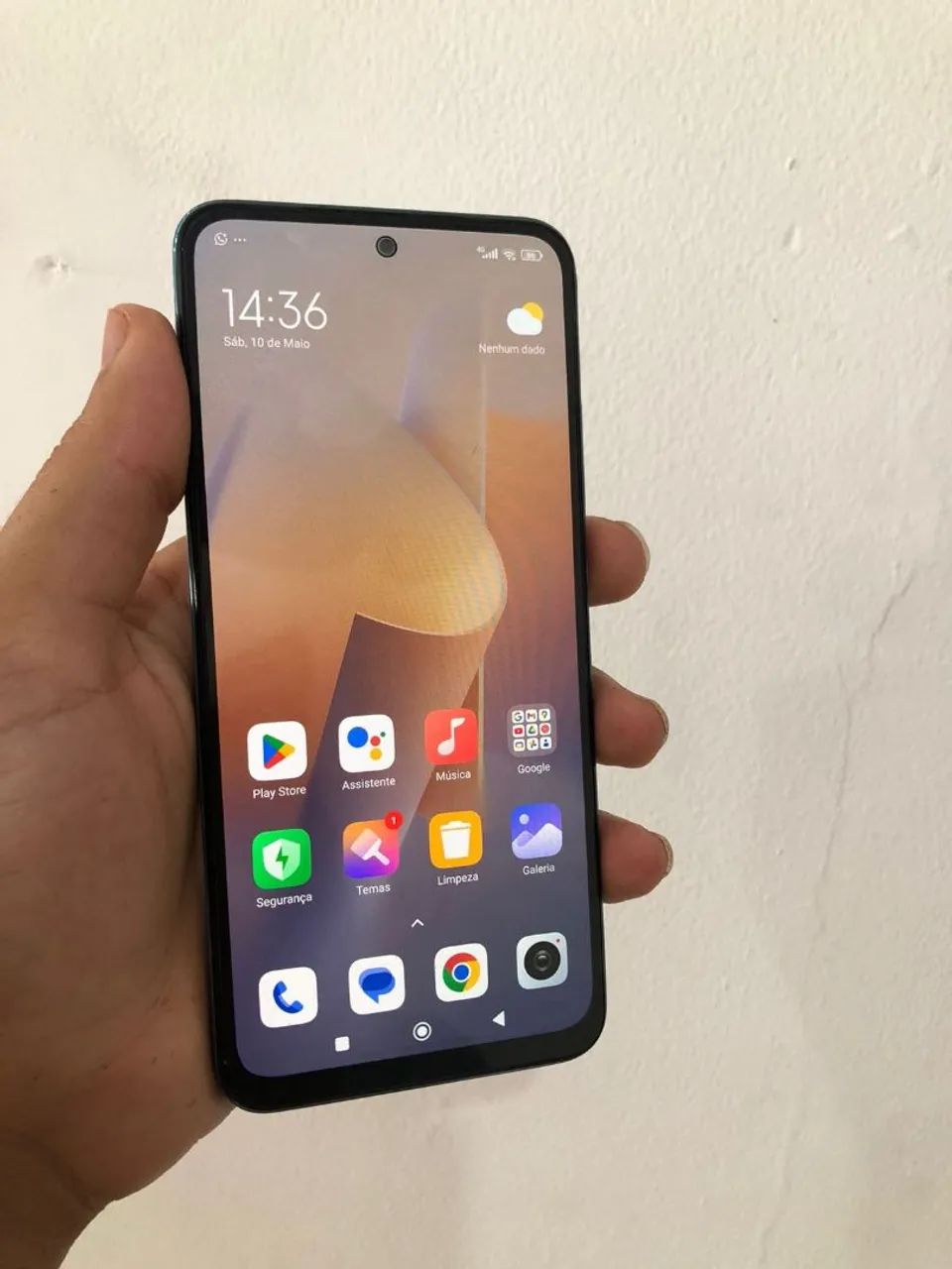 Note 11 edição especial semi novo - Foto 2