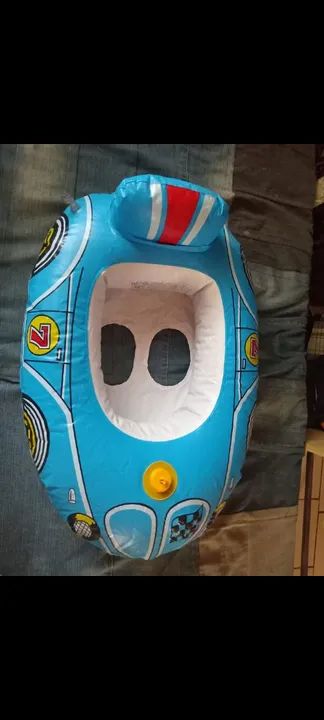 Boia de Bebê 