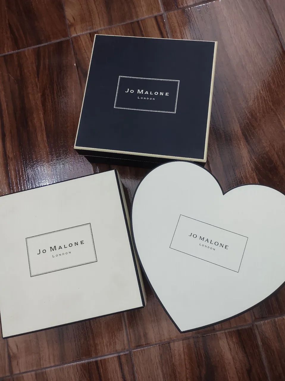 Caixa de Presente Jo Malone - Novo
