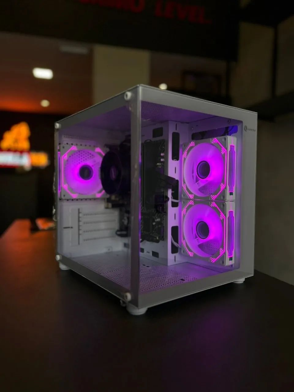 PC Gamer Xeon DDR4 + GTX 1050 Novo com Garantia (Loja Gorilla Tech)