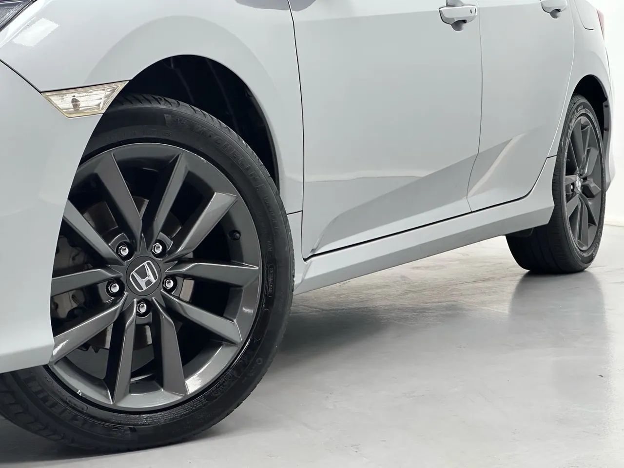 HONDA CIVIC 2.0 EX FLEX 2021 - Foto 2