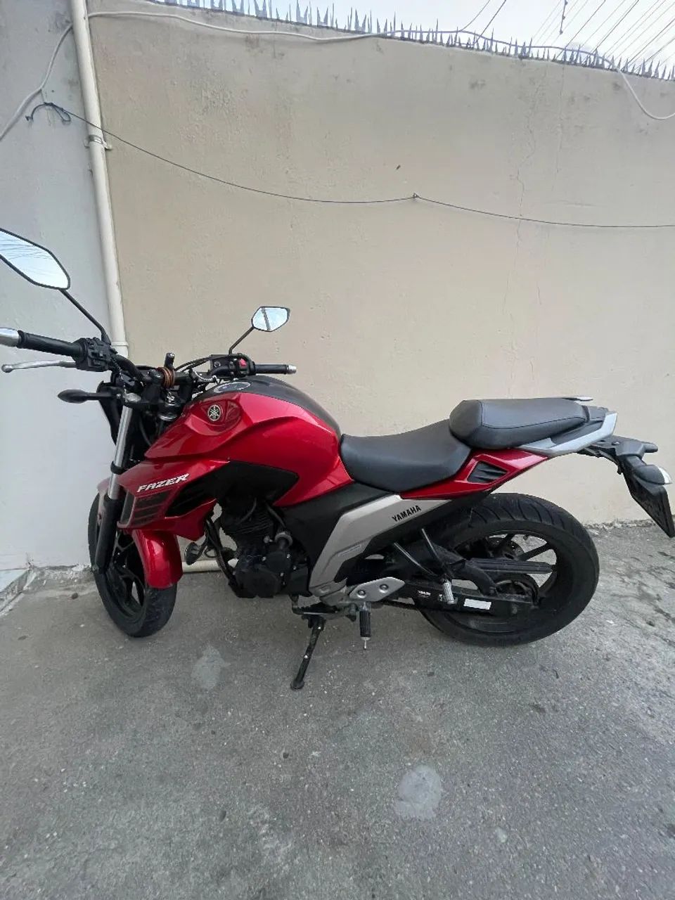 Fazer 250cc 2023( FZ-25) - Foto 2