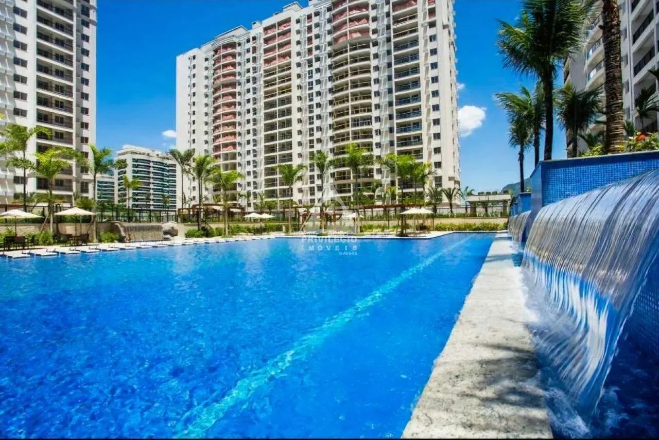 Venda Imperdível: Apartamento de 3 Quartos!