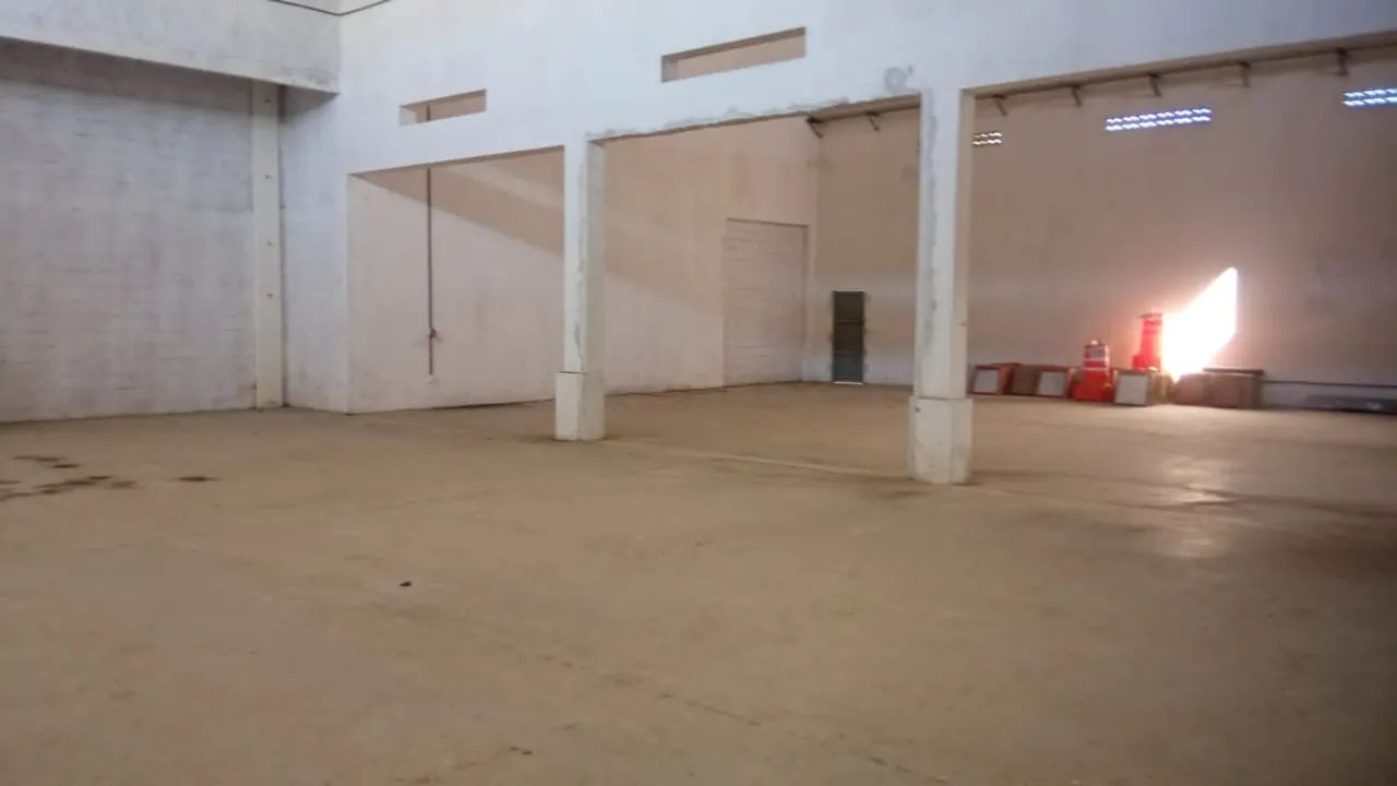 Galpão com 1000 m² em Campina Grande PB para Locação  - Foto 2