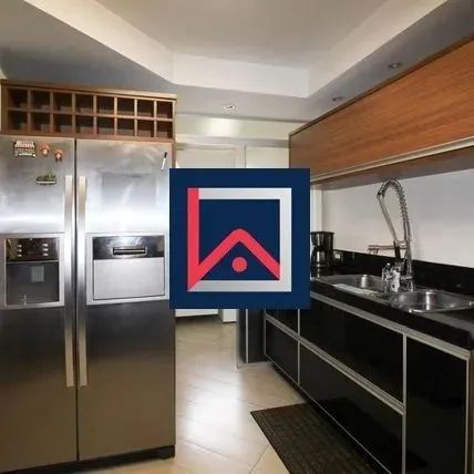 Locação Apartamento 3 Dormitórios - 125 m² Moema - Foto 6