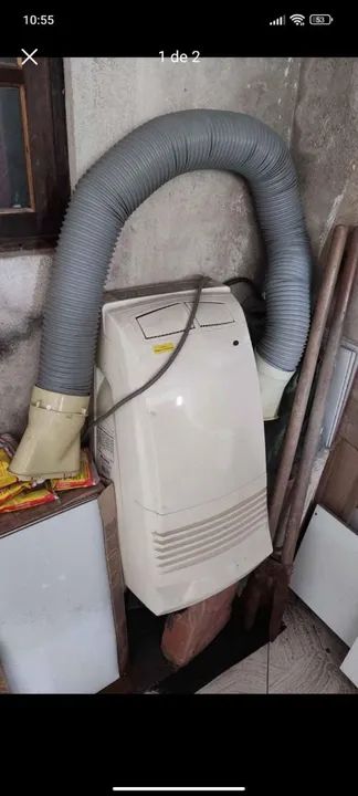 Ar Condicionado de Janela - Usado - Foto 5