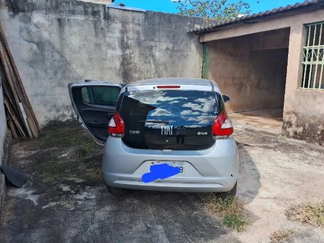 Fiat Mobi Drive, top - Foto 5