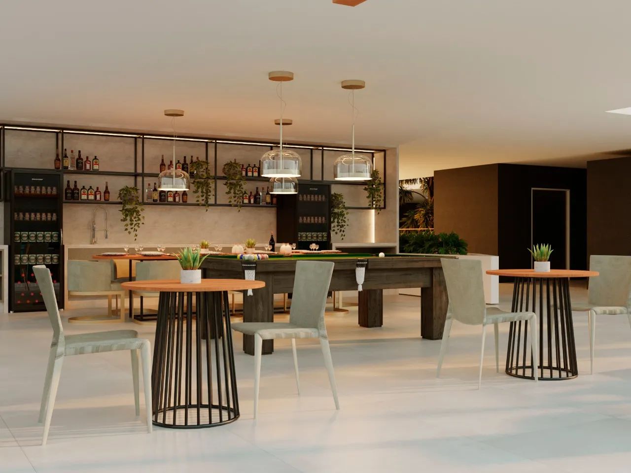 Residencial Gameleira Jardins, Apartamento para venda, 02 quartos em Jardim Oceania, João  - Foto 3