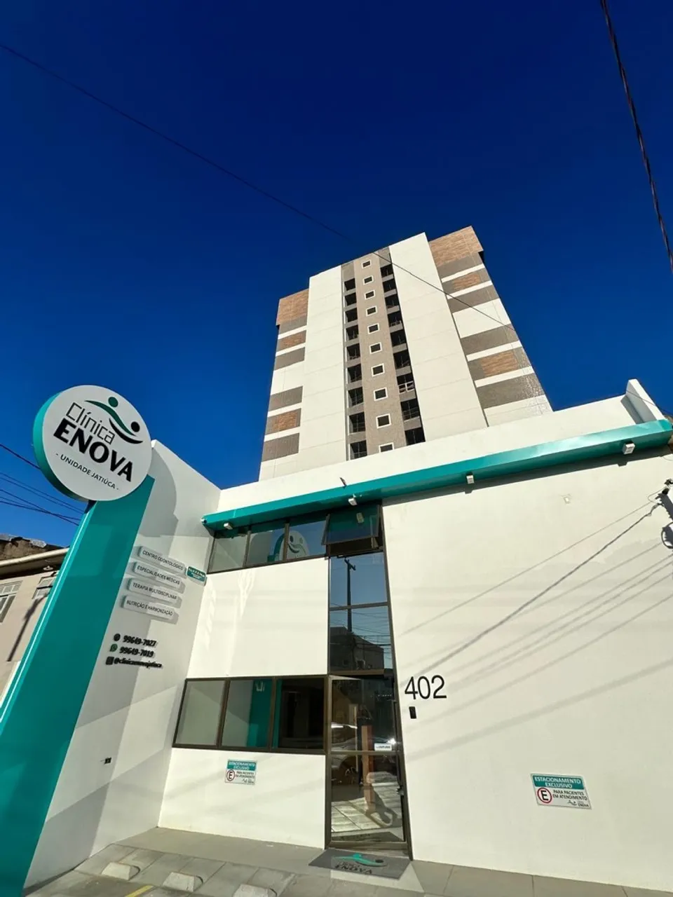 Salas para locação- Exclusivas para profissionais de saúde