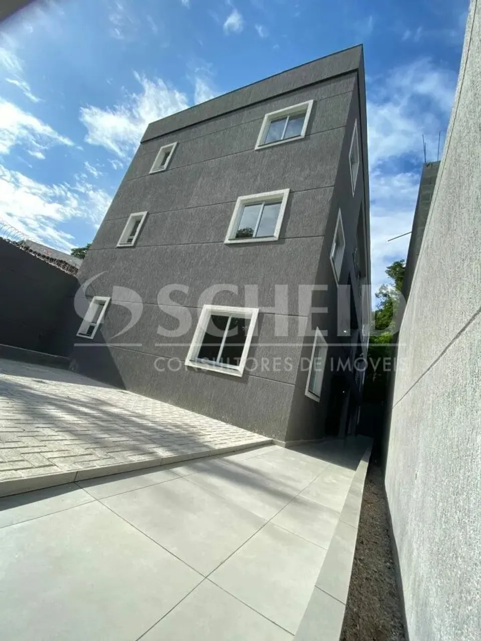Apartamento para locação com 28m² no Jardim Sabará