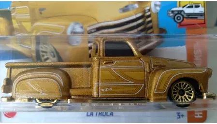 Hot Wheels - Hot Trucks - 2021 - La Troca - Foto 3