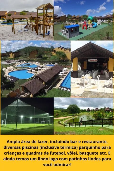 Flat 620 - Gravatá/PE VALOR PACOTE FINAL DE SEMANA SEXTA, SÁBADO E DOMINGO - Foto 2