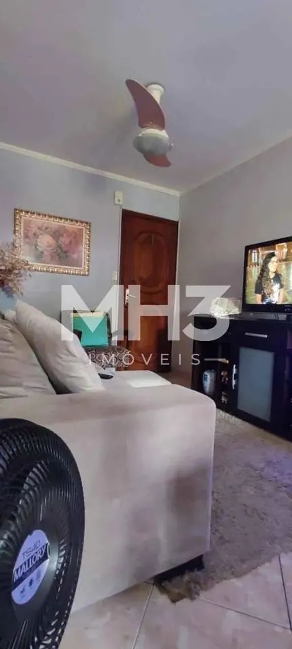 apartamento - Conjunto Residencial Souza Queiroz - Campinas - Foto 2