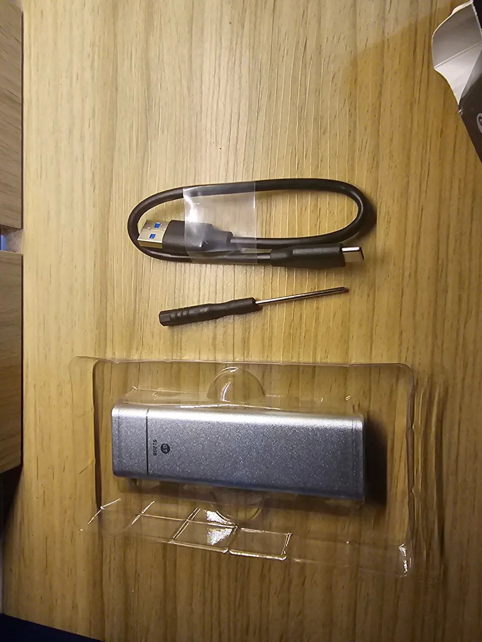 SSD Portátil 512GB USB-C | Goldentec - Foto 3