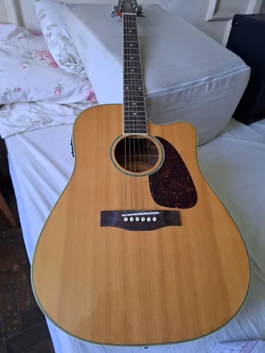 Violão Condor SD-9CE/NT Folk com Fishman