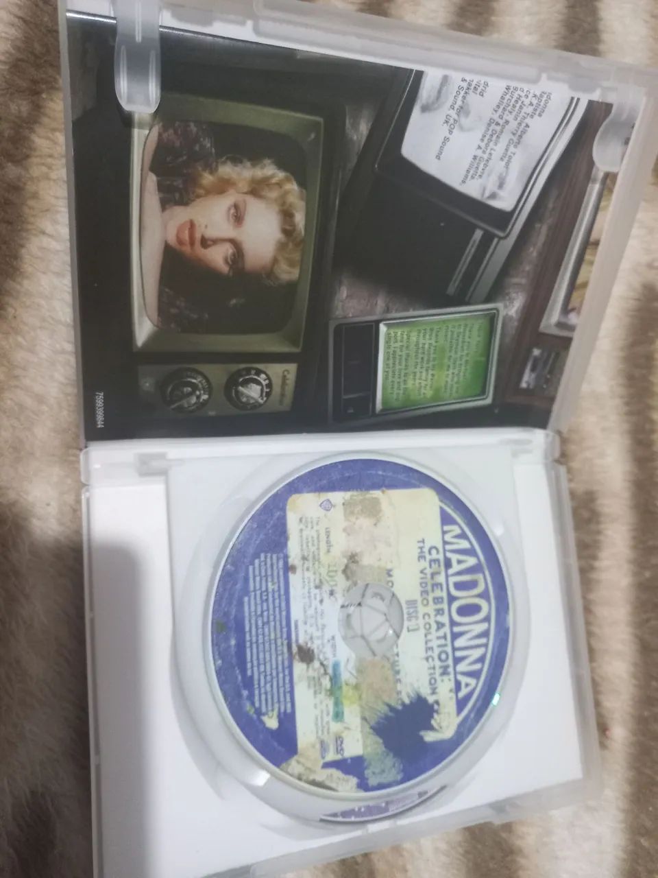 Madonna Celebration - The video collection - Foto 3