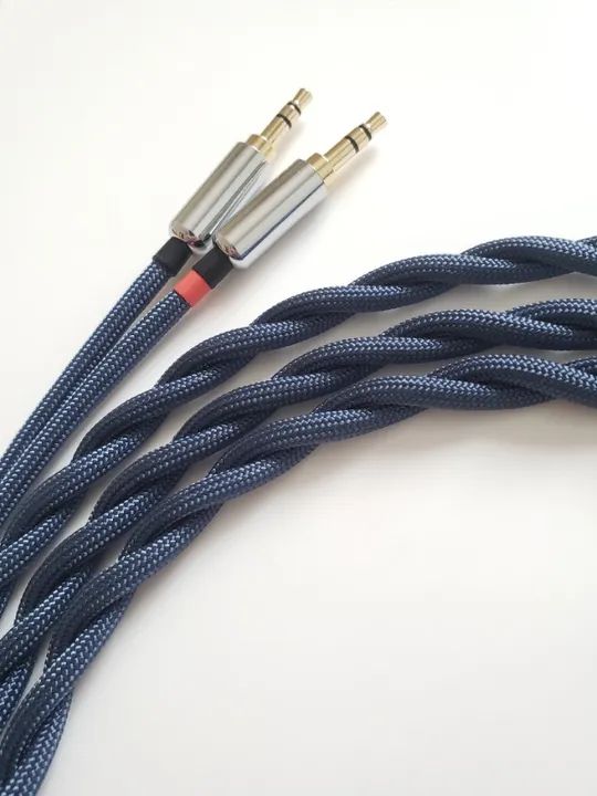 Cabo 4.4 balanceado para Hifiman HE400se / Ananda / Edition XS - Foto 3