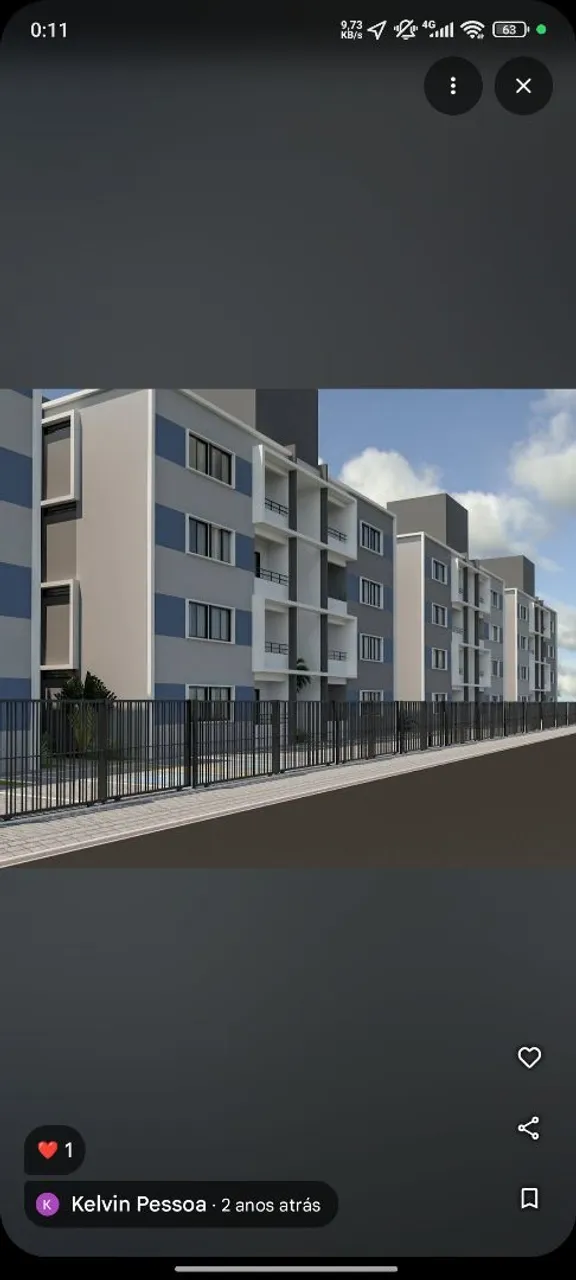 Apartamento Novo. Jardim Imperial ( bairro das indústrias ).