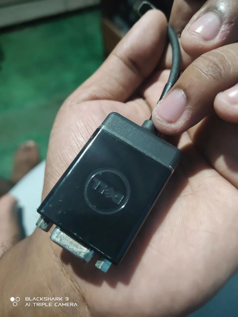 Adaptador de Vídeo Dell VGA para HDMI 