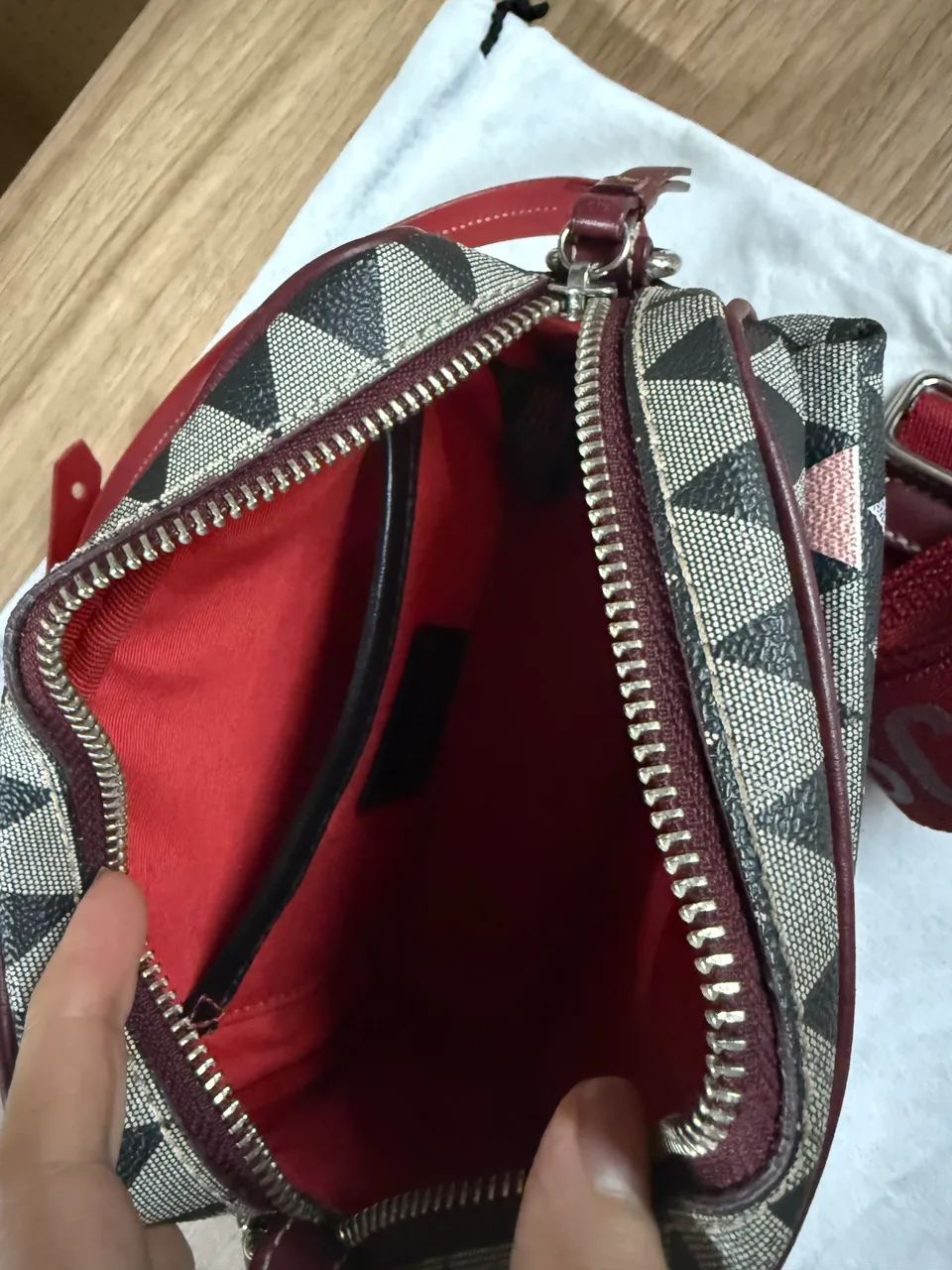 Bolsa Schutz Original  - Foto 3