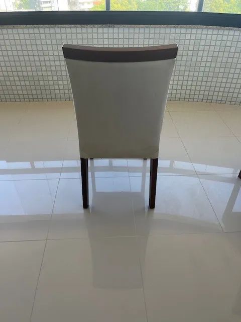Cadeiras Mesa de Jantar - Foto 2