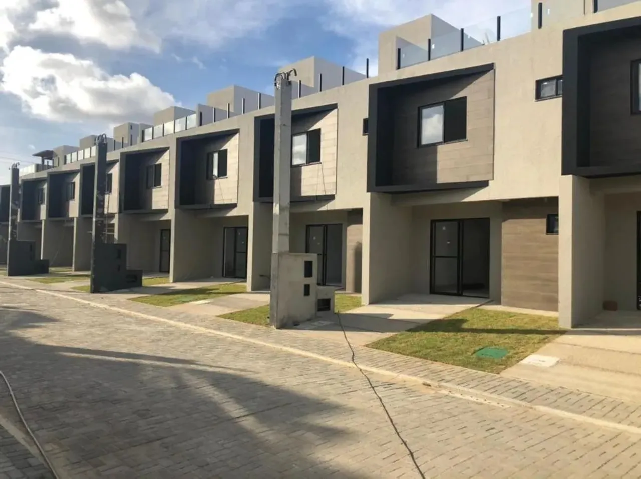 Casa com 2 dormitórios à venda, 132 m² por R$ 359.900,00 - Parque Das Árvores - Parnamirim