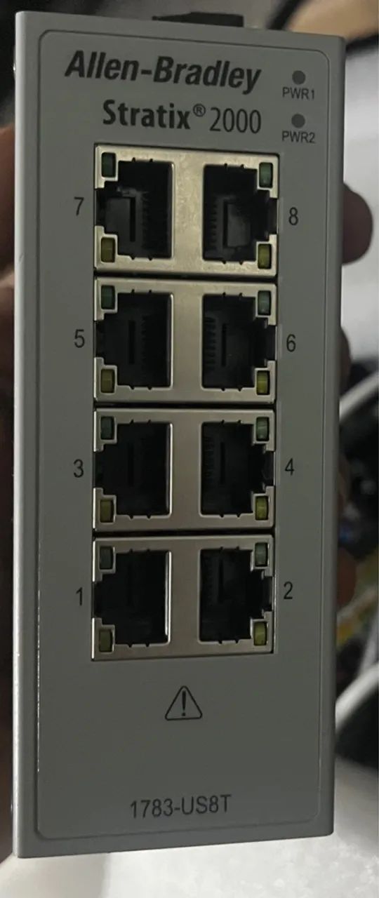 Allen-Bradley Stratix® 2000 - 1783-US8T