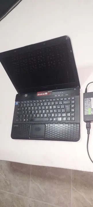 Notebook VAIO sony - Foto 3